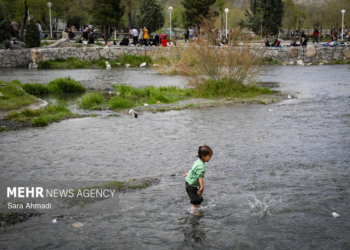 رودخانه وکیل‌آباد مشهد