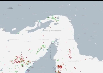 روند صعودی نفت در پی بسته ماندن تنگه هرمز