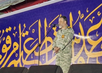 سپاه تا پای جان فدای ملت است - خبرگزاری مهر | اخبار ایران و جهان