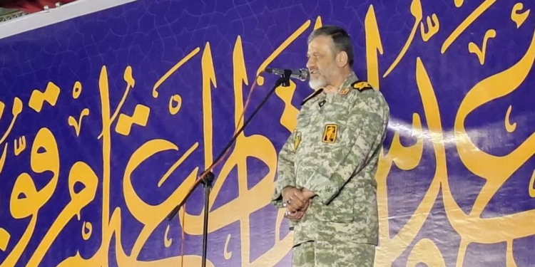 سپاه تا پای جان فدای ملت است - خبرگزاری مهر | اخبار ایران و جهان