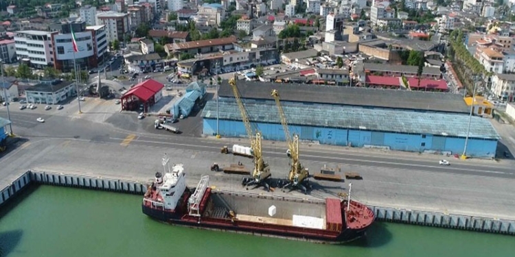 طراحی ۱۰ کریدور تجاری جایگزین محاصره دریایی