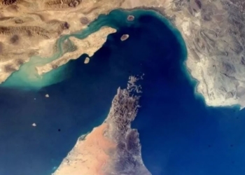 عبور اولین کشتی کروز پس از ۴۷ روز از تنگه هرمز