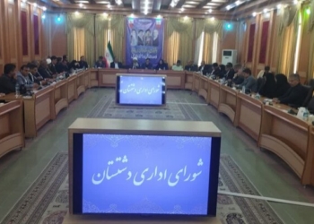 فرماندار دشتستان: دشمن به دنبال اختلافات داخلی است