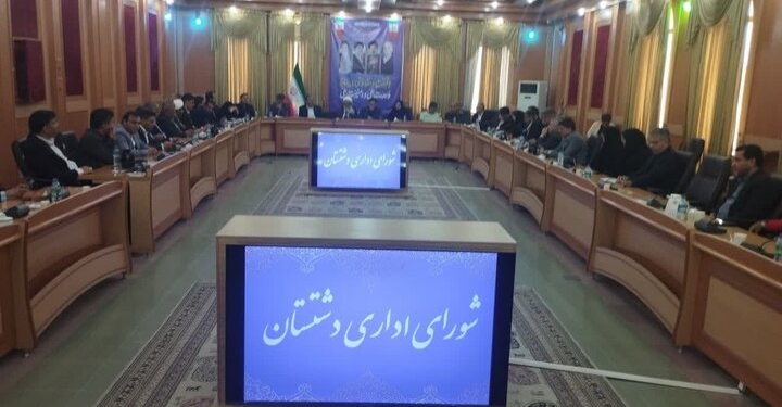 فرماندار دشتستان: دشمن به دنبال اختلافات داخلی است