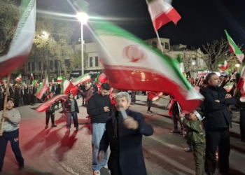 قرار شبانه مردم تبریز به ایستگاه پنجاه‌ و هشتم رسید