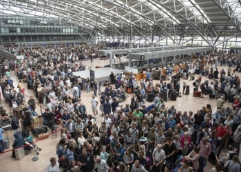 لغو ده‌ها هزار پرواز در آلمان به دلیل کمبود سوخت - خبرگزاری مهر | اخبار ایران و جهان