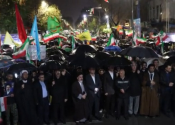 مردم فامنین آمدند، ایستادند و حماسه آفریدند