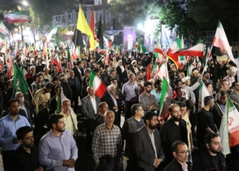 موج پنجاه‌ و دوم دفاع ملی تربت جامی ها در سنگر خیابان