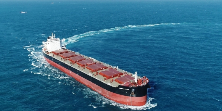 نگاهی به بازار جهانی حمل و نقل دریایی در هفته هفدهم ۲۰۲۶؛ رشد فله خشک و تداوم استحکام بازار LPG