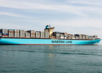 هشدار جدی مرسک درباره تنگه هرمز حتی بعد از تمدید آتش‌بس