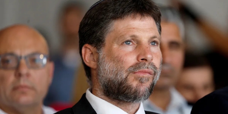 وزیر رژیم صهیونیستی: خواهان گسترش مرزها به غزه، لبنان و سوریه هستیم - خبرگزاری مهر | اخبار ایران و جهان