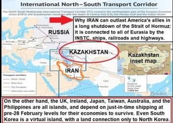 چرا محاصره دریایی آمریکایی‌ ها تهدیدی برای امنیت غذایی ایران نیست؟