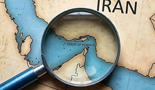 کنترل «طلایی» ایران بر تنگه هرمز