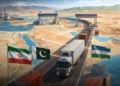 گشایش کریدور ترانزیتی پاکستان-ایران؛ محموله صادراتی به ازبکستان رسید