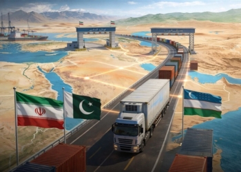 گشایش کریدور ترانزیتی پاکستان-ایران؛ محموله صادراتی به ازبکستان رسید