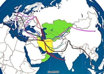 بازتعریف مسیرهای ترانزیتی ایران با تمرکز بر اوراسیا