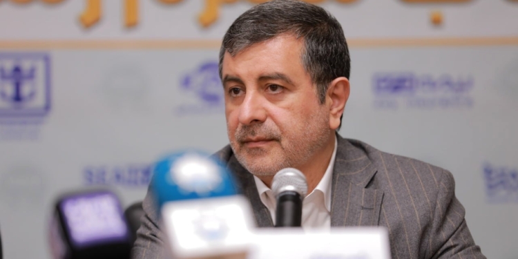 پهلوگیری نخستین کشتی ۶۵۰۰ کانتینری در بندر شهید رجایی