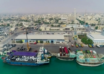 ۴۵۰ دستگاه خودرو در بندرلنگه تخلیه شد