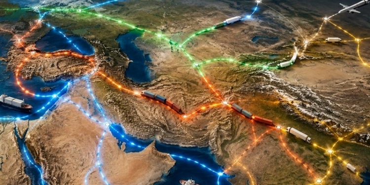 از مکران تا رشت؛ پروژه ای که اقتصاد ترانزیتی ایران را متحول می کند
