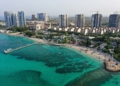 تردد بیش از ۱۰ هزار مسافر از طریق مسیر دریایی کیش