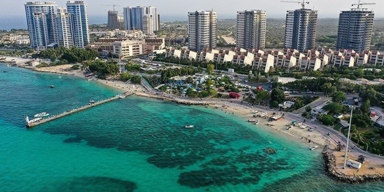 تردد بیش از ۱۰ هزار مسافر از طریق مسیر دریایی کیش