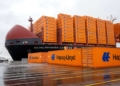 کشتیرانی HAPAG-Lloyd