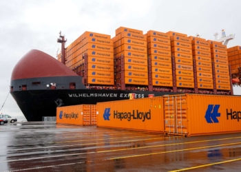 کشتیرانی HAPAG-Lloyd