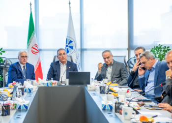 بررسی چالش‌ های حمل و نقل کالا در هفدهمین نشست کمیسیون حمل و نقل اتاق بازرگانی تهران
