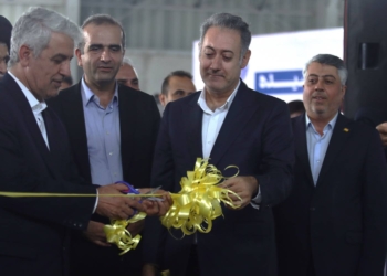 بهره‌برداری از دو انبار سرپوشیده جدید در مجتمع بندری کاسپین