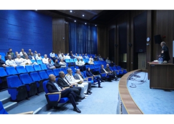 رصد آینده سواحل کاسپین با دانش نوین؛ بندر نوشهر میزبان تحلیل تغییرات تراز آب دریا