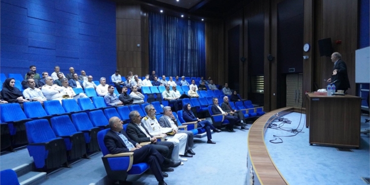 رصد آینده سواحل کاسپین با دانش نوین؛ بندر نوشهر میزبان تحلیل تغییرات تراز آب دریا