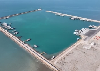 آیا بندر سیریک به قطب جدید تجارت دریایی هرمزگان تبدیل می‌شود؟