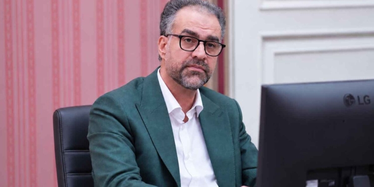 انتصاب مدیرکل امور بندری سازمان بنادر و دریانوردی
