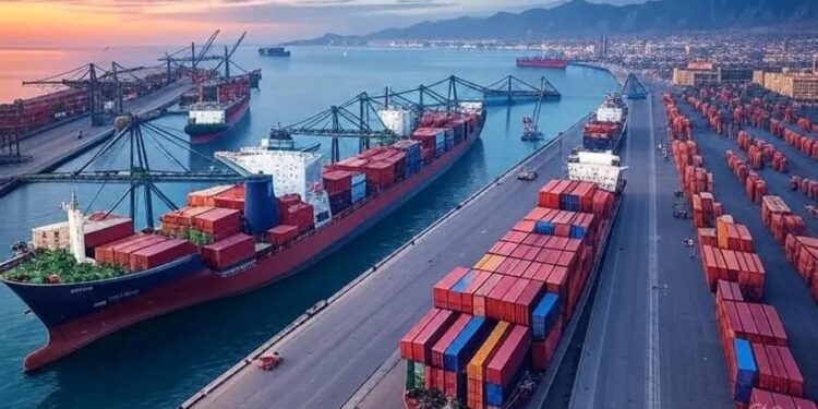 تعیین نرخ کرایه حمل و تحویل در بنادر مقصد (CFR) برای نهادههای دامی