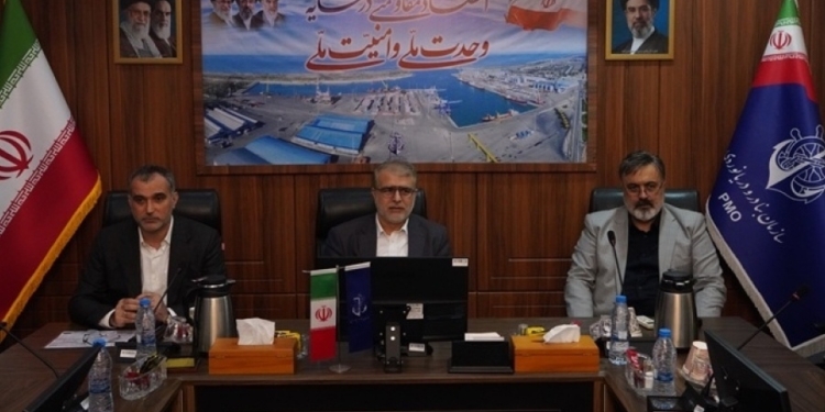 ضرورت توسعه پسکرانه بندر امیرآباد متناسب با رشد تجارت دریایی