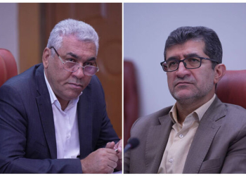 عفیفی پور معاون امور دریایی و حمید خلیلی معاون مهندسی و توسعه امور زیربنایی شدند