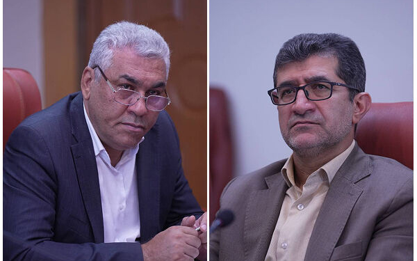 عفیفی پور معاون امور دریایی و حمید خلیلی معاون مهندسی و توسعه امور زیربنایی شدند
