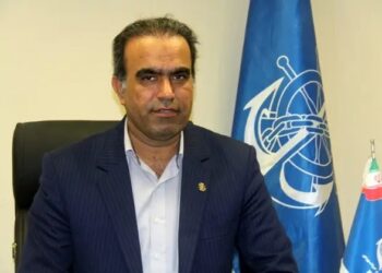 نورالله اسعدی سرپرست اداره کل بندر و دریانوردی خرمشهر شد