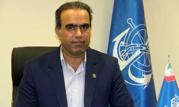 نورالله اسعدی سرپرست اداره کل بندر و دریانوردی خرمشهر شد