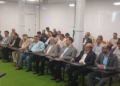نشست مسافری راه آهن