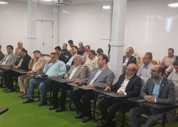 نشست مسافری راه آهن