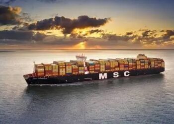 تداوم سلطه MSC بر بازارهای دریایی با نوسازی ناوگان کانتینری
