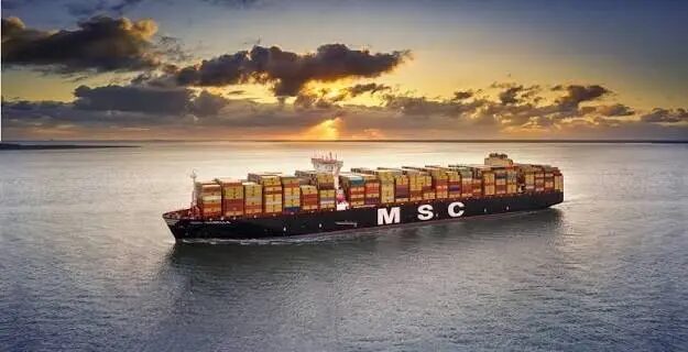 تداوم سلطه MSC بر بازارهای دریایی با نوسازی ناوگان کانتینری